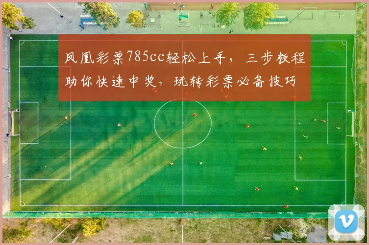 凤凰彩票785cc轻松上手，三步教程助你快速中奖，玩转彩票必备技巧，三大优势，不容错过