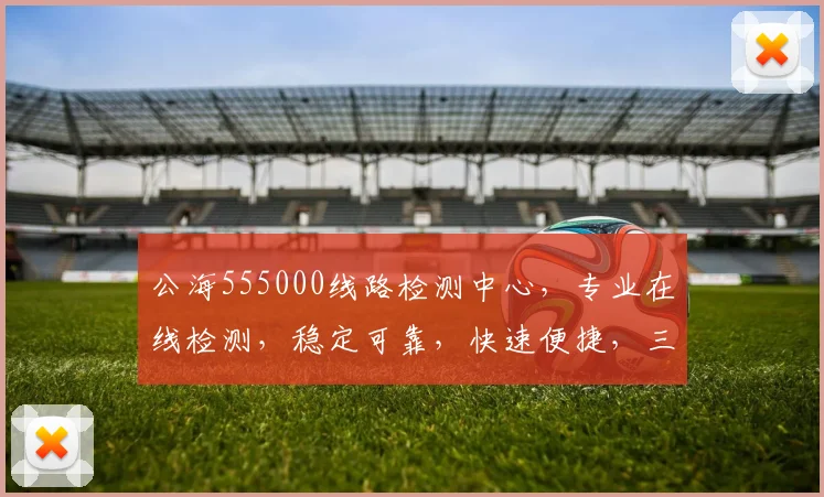 公海555000线路检测中心，专业在线检测，稳定可靠，快速便捷，三重保障，放心使用