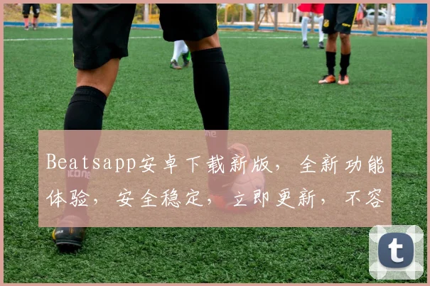 Beatsapp安卓下载新版，全新功能体验，安全稳定，立即更新，不容错过，三重惊喜，等你来拿